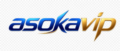 Logo asokavip di navigasi utama
